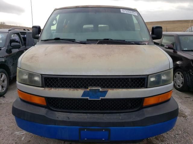 2007 Chevrolet Express G3500