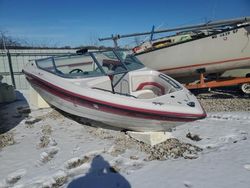 Salvage boats for sale at Kansas City, KS auction: 1994 Chapparal Boat