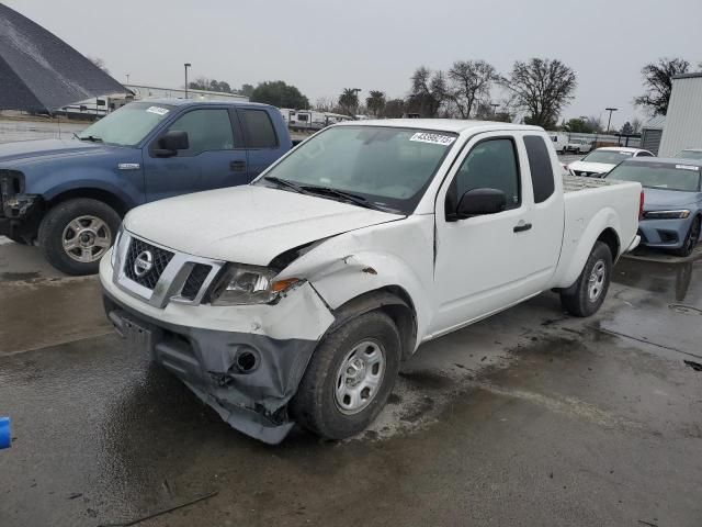 2017 Nissan Frontier S