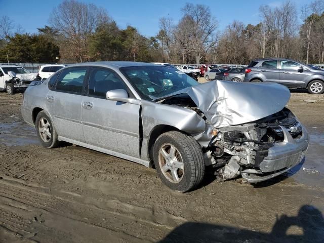 2005 Chevrolet Impala LS