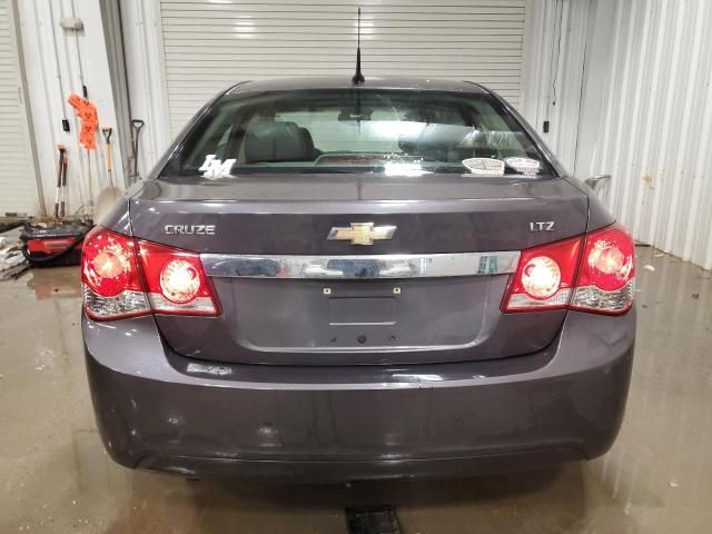 2011 Chevrolet Cruze LTZ