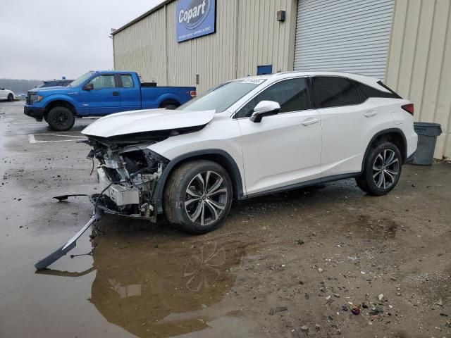 2020 Lexus RX 350