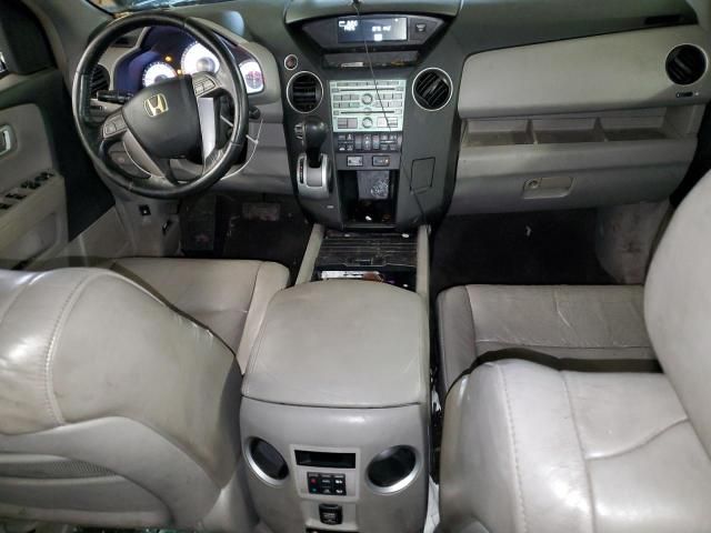 2009 Honda Pilot EXL