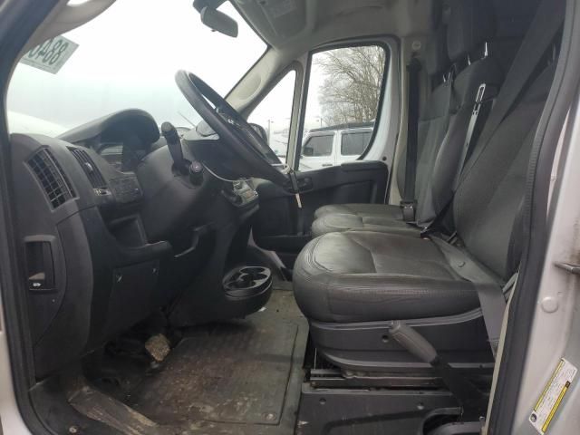 2018 Dodge RAM Promaster 2500 2500 High