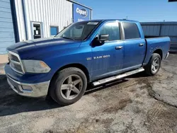 Salvage cars for sale from Copart Abilene, TX: 2011 Dodge RAM 1500