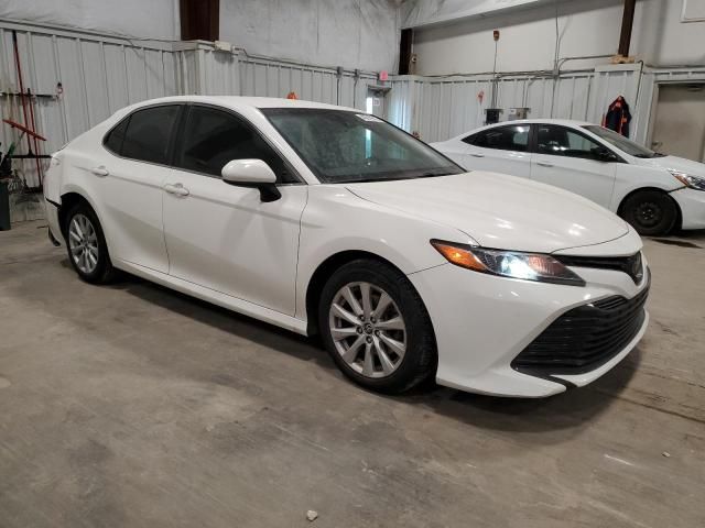 2018 Toyota Camry L