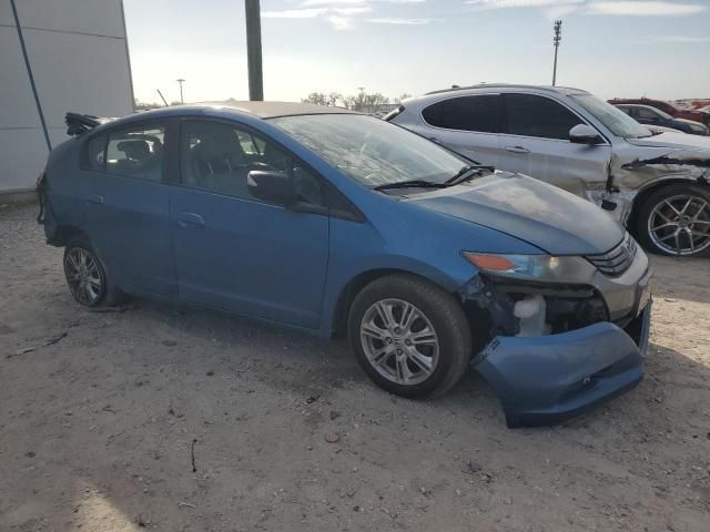 2010 Honda Insight EX