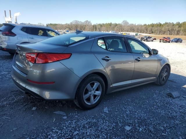 2014 KIA Optima LX