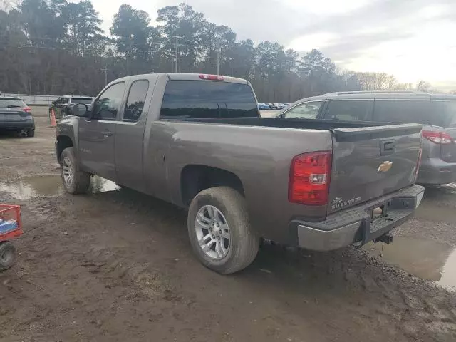 2013 Chevrolet Silverado C1500 LT