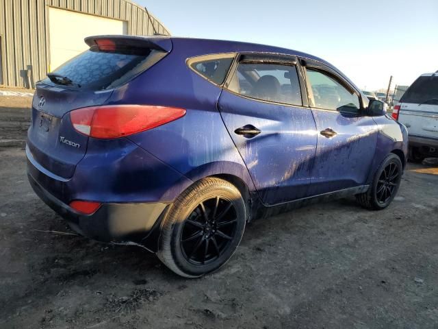 2011 Hyundai Tucson GL