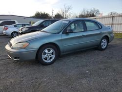 Buy Salvage Cars For Sale now at auction: 2007 Ford Taurus SE