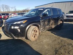 Nissan Rogue salvage cars for sale: 2024 Nissan Rogue SV