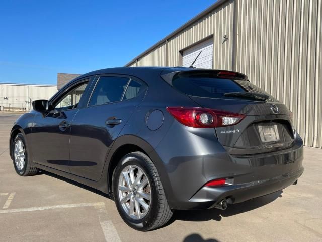 2018 Mazda 3 Sport