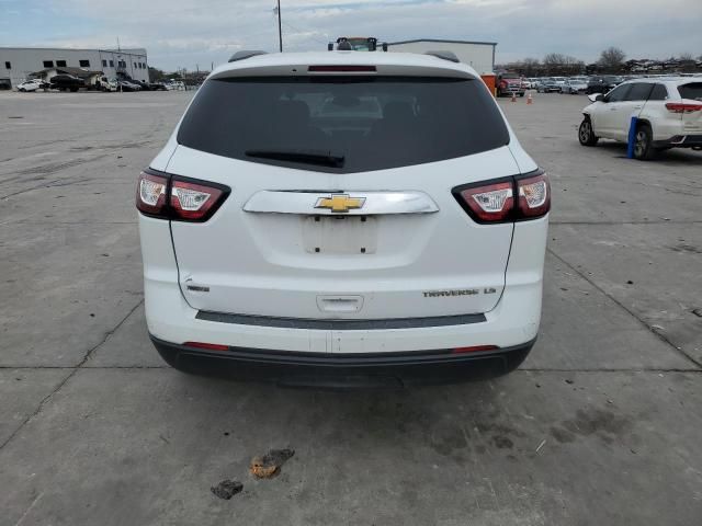 2016 Chevrolet Traverse LS