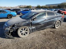 Salvage cars for sale at Las Vegas, NV auction: 2011 Hyundai Sonata GLS