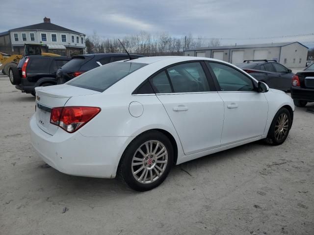 2012 Chevrolet Cruze ECO