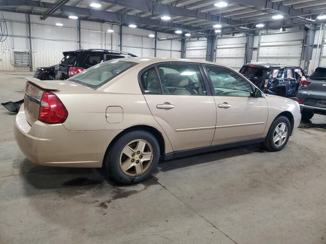 2005 Chevrolet Malibu LS