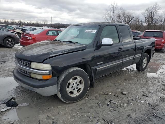 2001 Chevrolet Silverado C1500