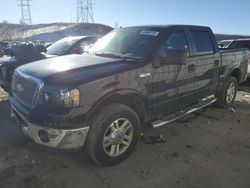 2007 Ford F150 Supercrew en venta en Littleton, CO