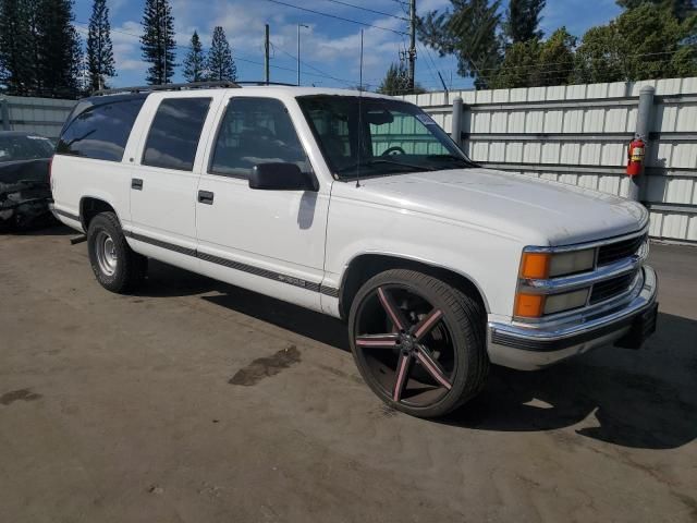 1999 Chevrolet Suburban C1500