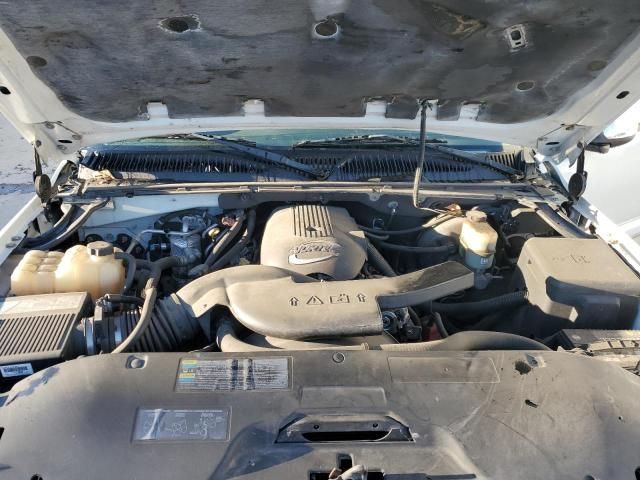 2002 Chevrolet Tahoe K1500