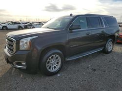 Compre carros salvage a la venta ahora en subasta: 2015 GMC Yukon XL K1500 SLT