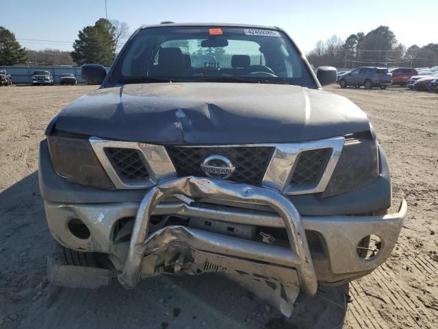 2009 Nissan Frontier King Cab SE