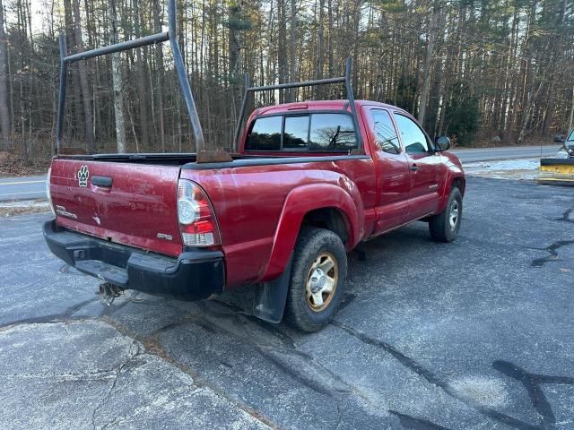 2009 Toyota Tacoma Access Cab