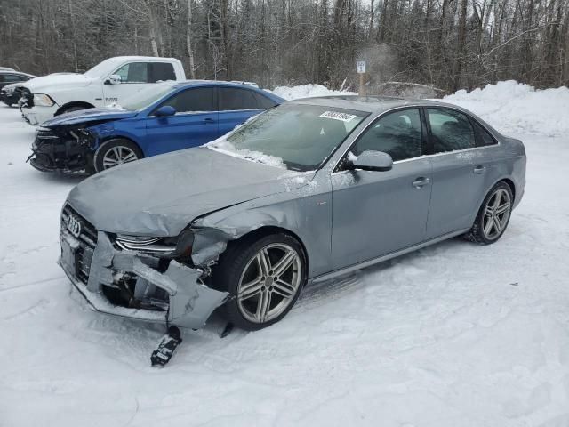 2015 Audi A4 Premium Plus