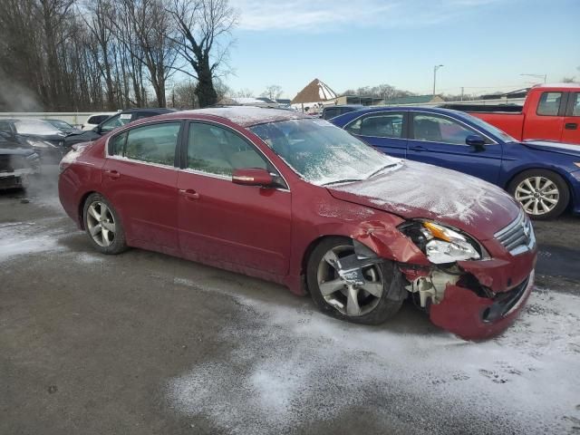 2007 Nissan Altima 3.5SE