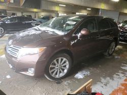 Vehiculos salvage en venta de Copart Cleveland: 2009 Toyota Venza