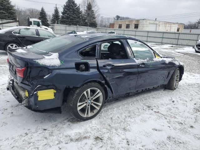 2019 BMW 430XI Gran Coupe