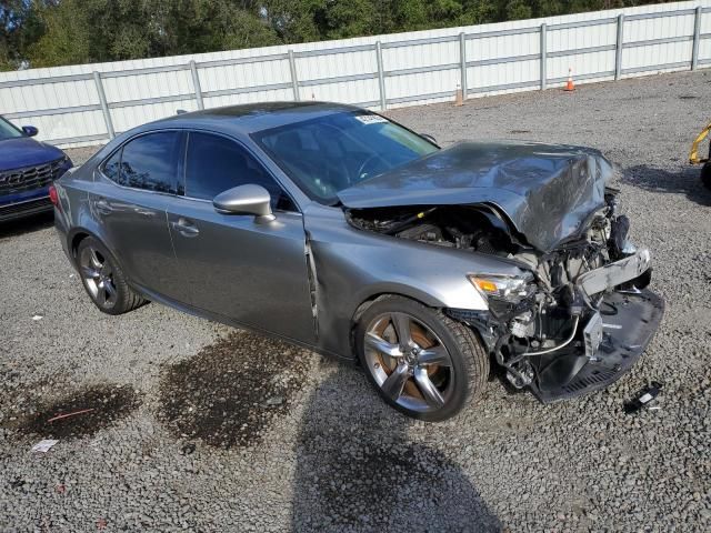 2014 Lexus IS 350