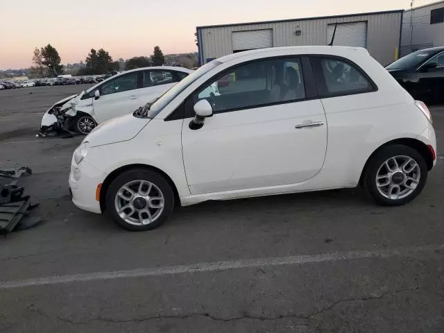 2013 Fiat 500 POP