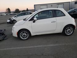 Fiat Vehiculos salvage en venta: 2013 Fiat 500 POP