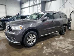 2014 Dodge Durango Limited en venta en Ham Lake, MN