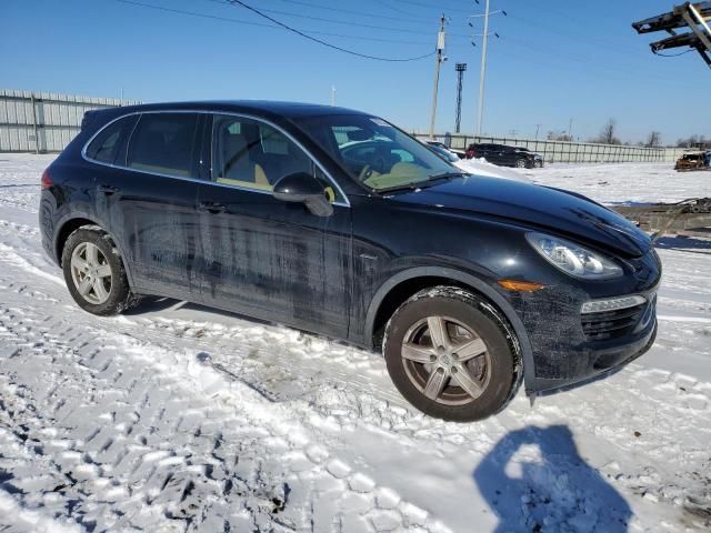 2013 Porsche Cayenne