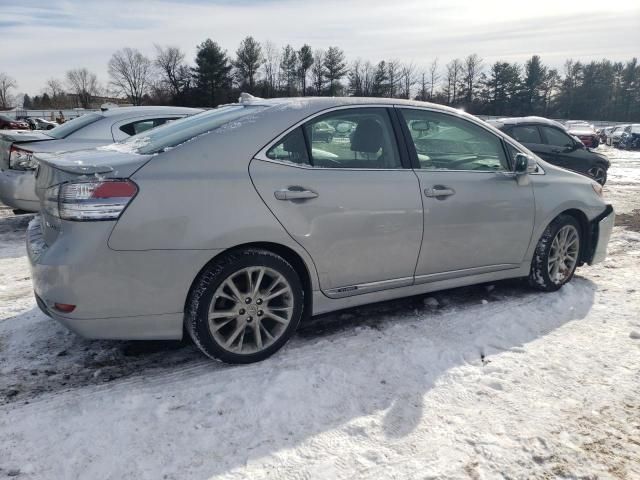 2010 Lexus HS 250H