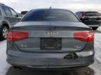 2014 Audi A4 Premium Plus