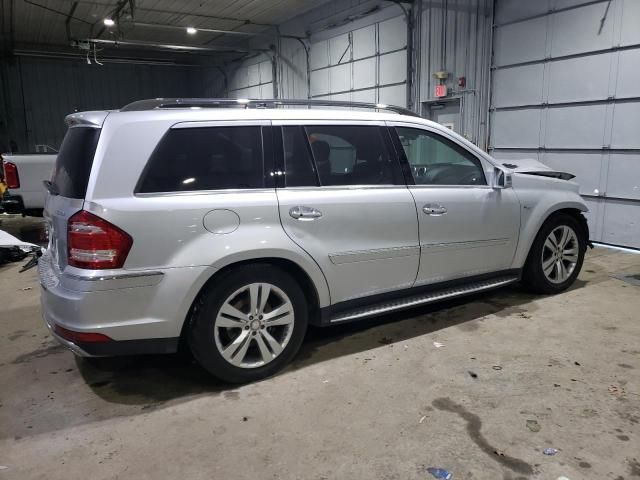 2012 Mercedes-Benz GL 350 Bluetec