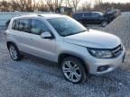 2012 Volkswagen Tiguan S