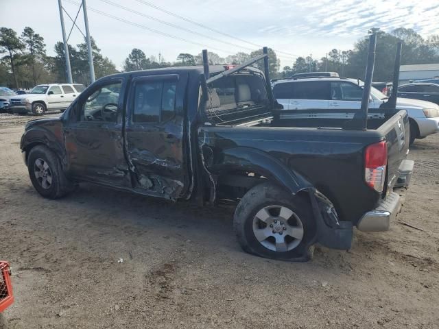 2006 Nissan Frontier Crew Cab LE