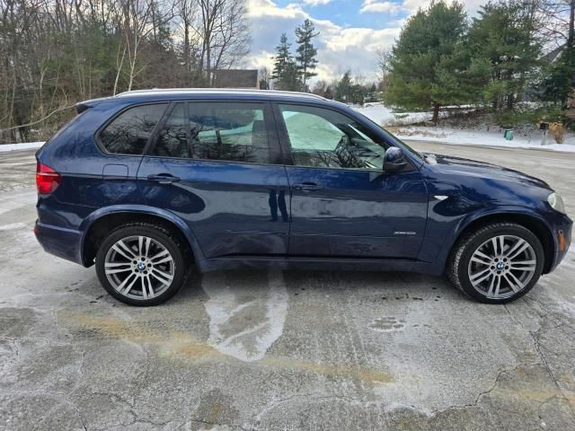 2012 BMW X5 XDRIVE50I