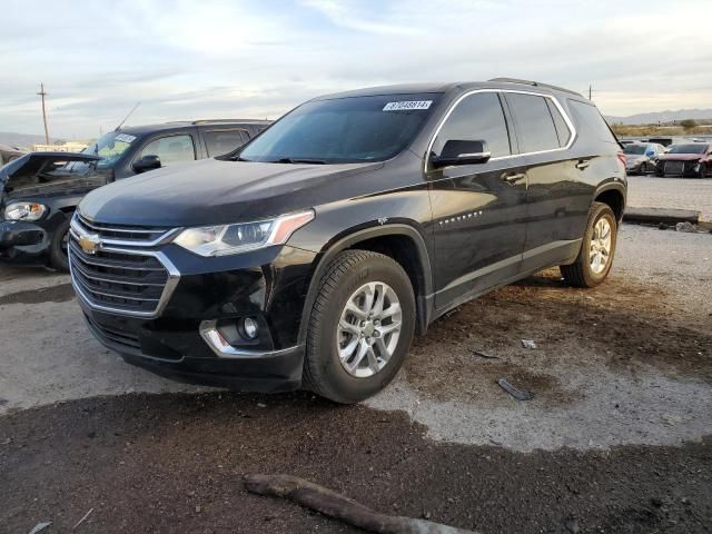 2020 Chevrolet Traverse LT