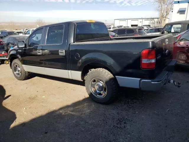 2006 Ford F150 Supercrew