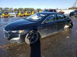 2022 Chevrolet Malibu LT en venta en Dunn, NC