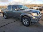 2009 Nissan Frontier Crew Cab SE