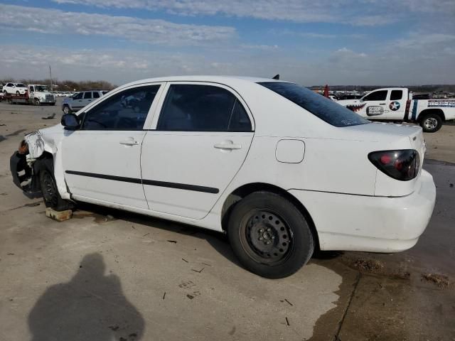 2003 Toyota Corolla CE