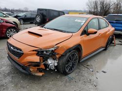 Subaru wrx salvage cars for sale: 2023 Subaru WRX Premium