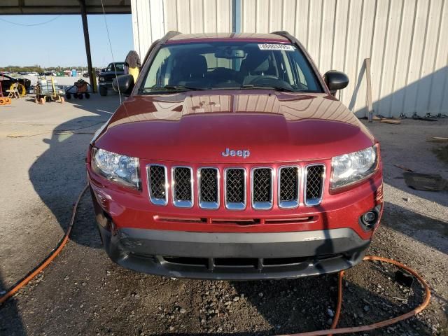 2017 Jeep Compass Sport